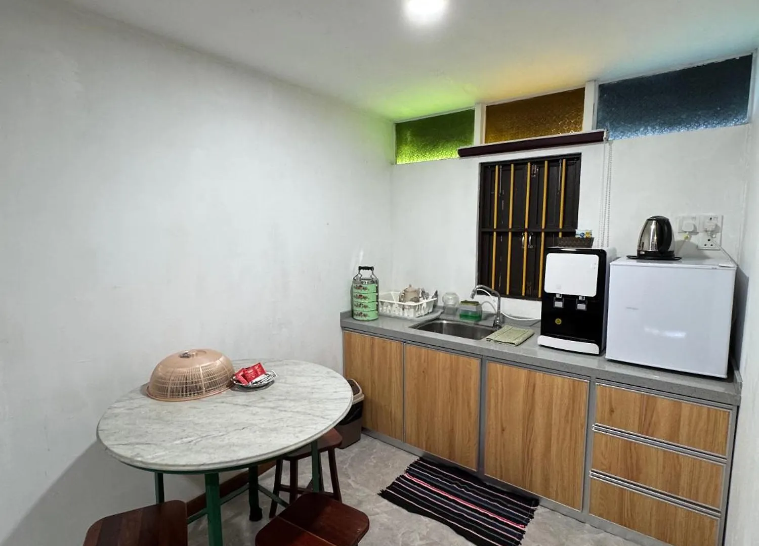 Rumah Inap Kampung Agong Penaga Semesterbostad