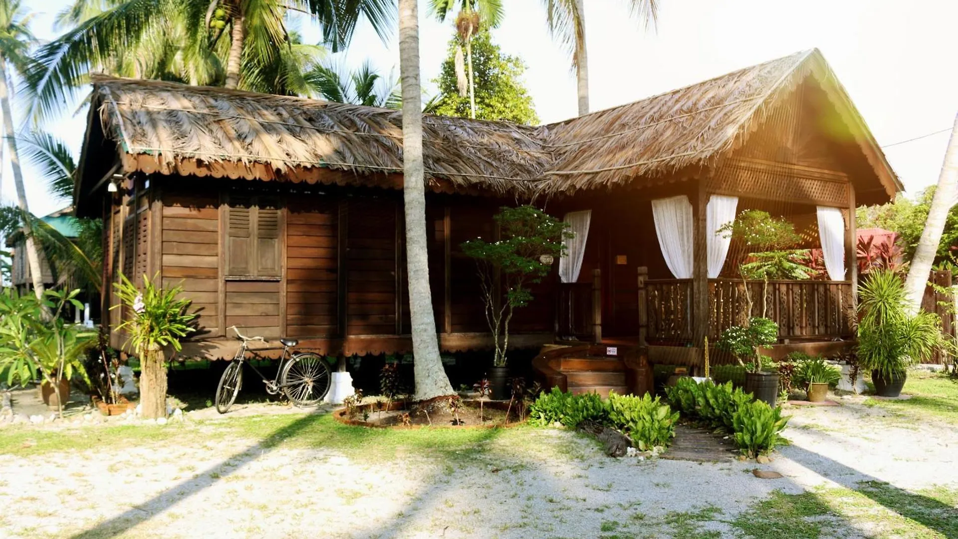 Rumah Inap Kampung Agong Penaga