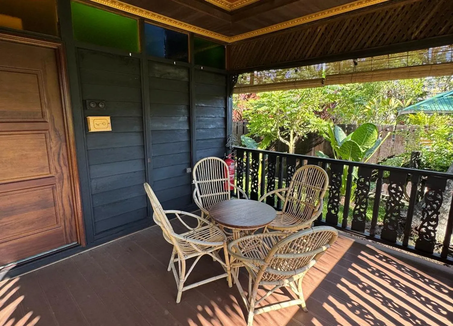 Rumah Inap Kampung Agong Penaga Holiday home